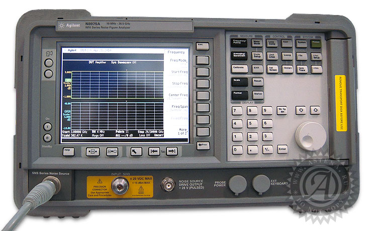 N8975A    Agilent Technologies