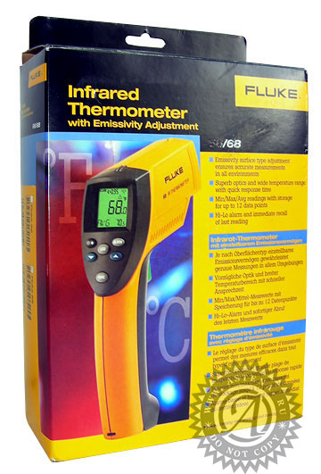   Fluke 68