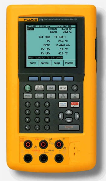 Fluke-744  