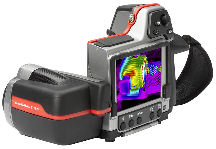  FLIR T360