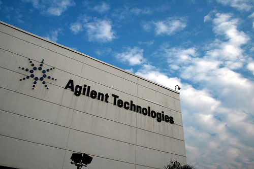  Agilent Technologies   
